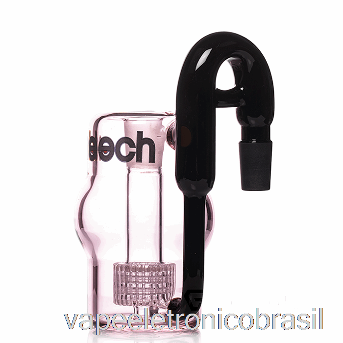 Vape Recarregável Cheech Glass Please Catch My Ash Catcher 14mm Rosa